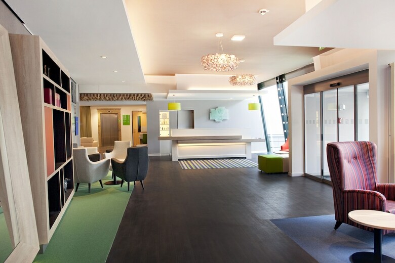 B&B Hotel Dresden City-s�d