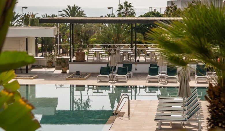 Hotel (The Place) Palacio Mojacar & Spa By Alegria