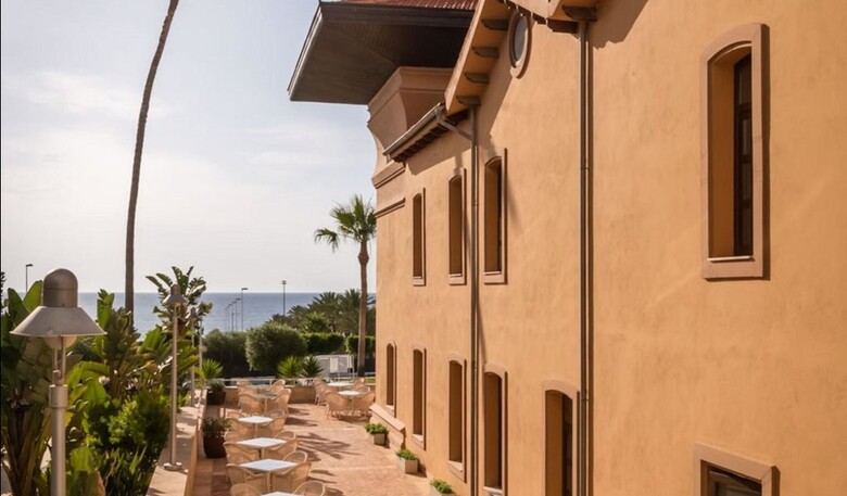 Hotel (The Place) Palacio Mojacar & Spa By Alegria