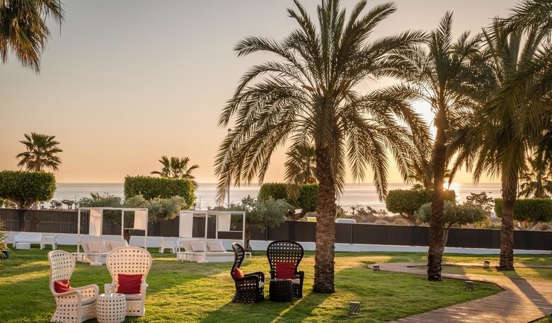 Hotel (The Place) Palacio Mojacar & Spa By Alegria