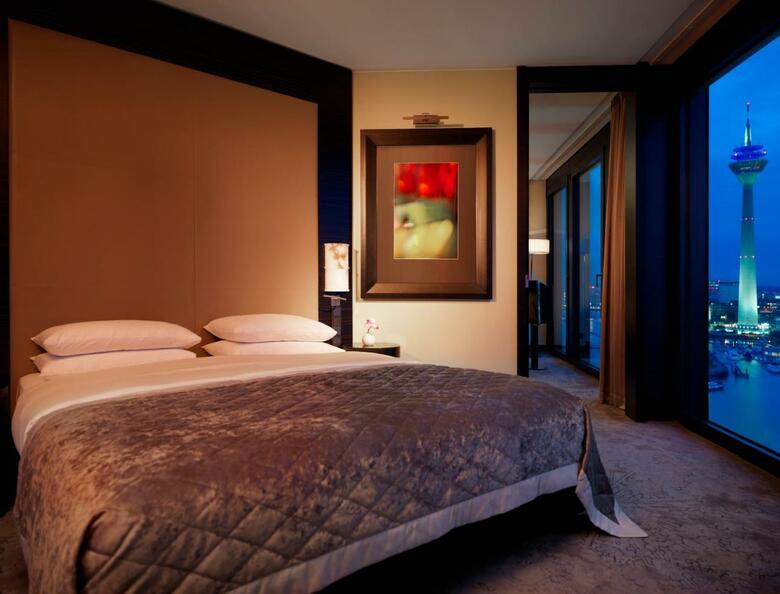 Hotel Hyatt Regency Dusseldorf