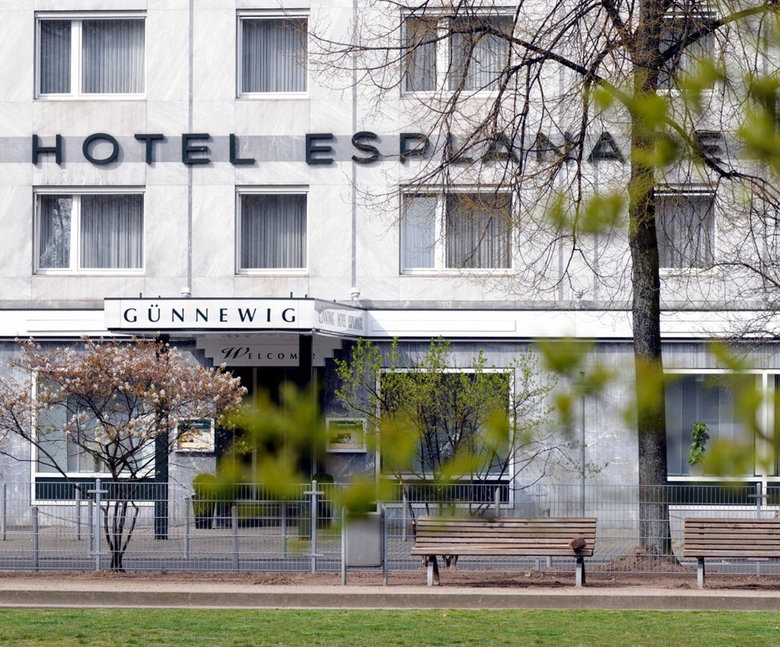 Hotel Esplanade