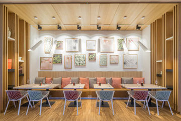 Hotel Holiday Inn Frankfurt - Alte Oper