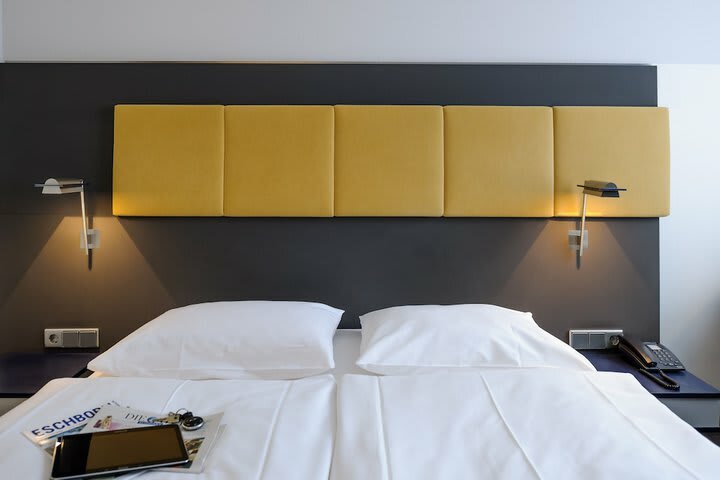 Hotel Mercure Eschborn Helfmann Park
