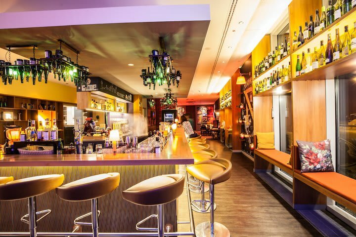 Hotel Mercure Eschborn Helfmann Park