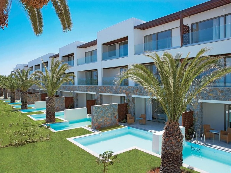 Hotel Amirandes