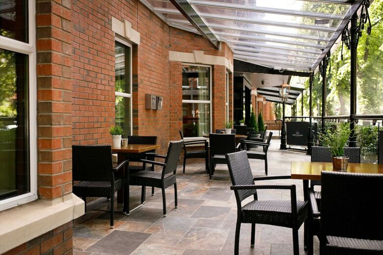 Aparthotel Malone Lodge