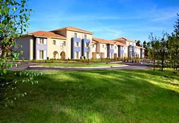 Hotel Park & Suites Bordeaux-saint Jean D'illac