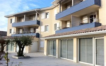 Hotel Park & Suites Bordeaux-saint Jean D'illac