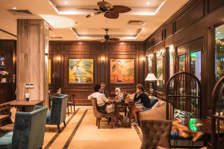 Hotel Thang Long Opera