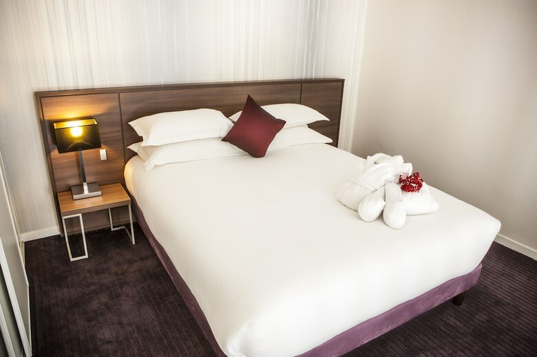 Paxton Spa Hotel Paris Mlv