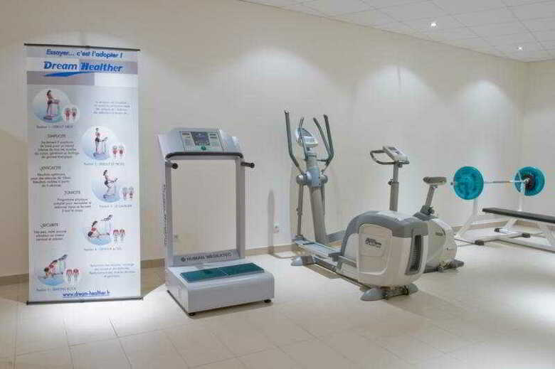 Paxton Spa Hotel Paris Mlv