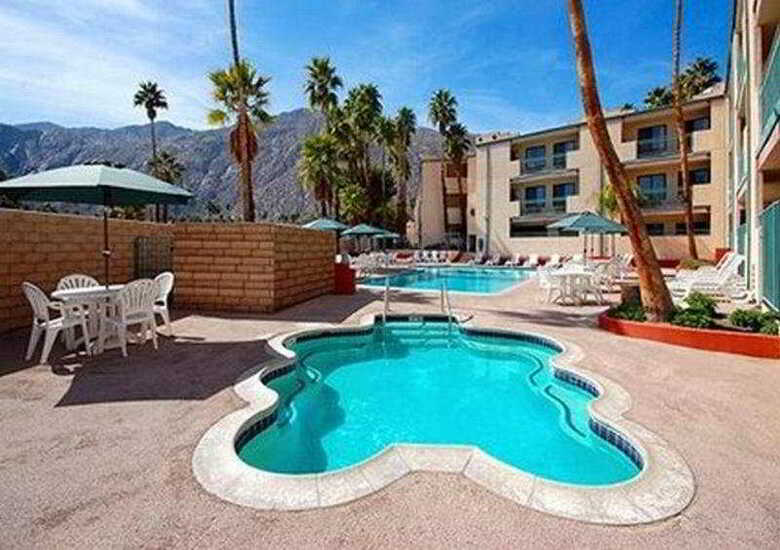 Hotel Comfort Inn Palm Springs