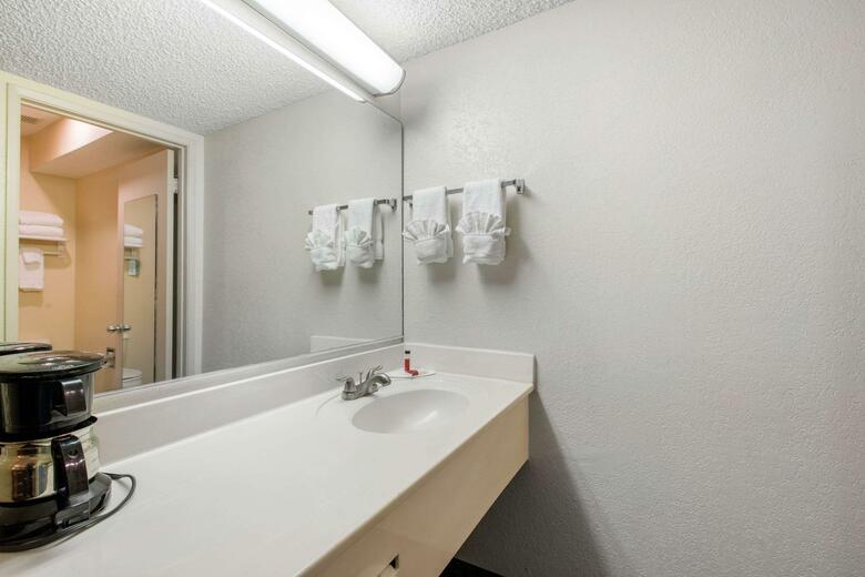Hotel Comfort Inn Palm Springs