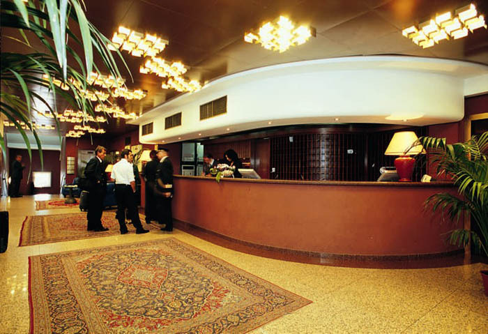 Astoria Palace Hotel