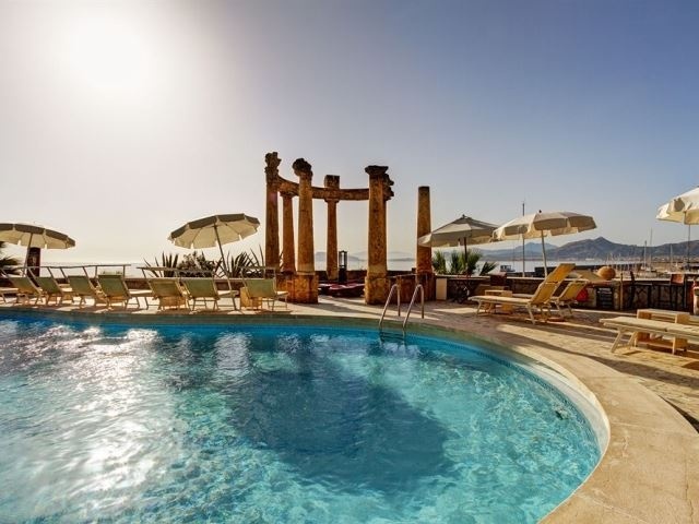 Hotel Rocco Forte Villa Igiea
