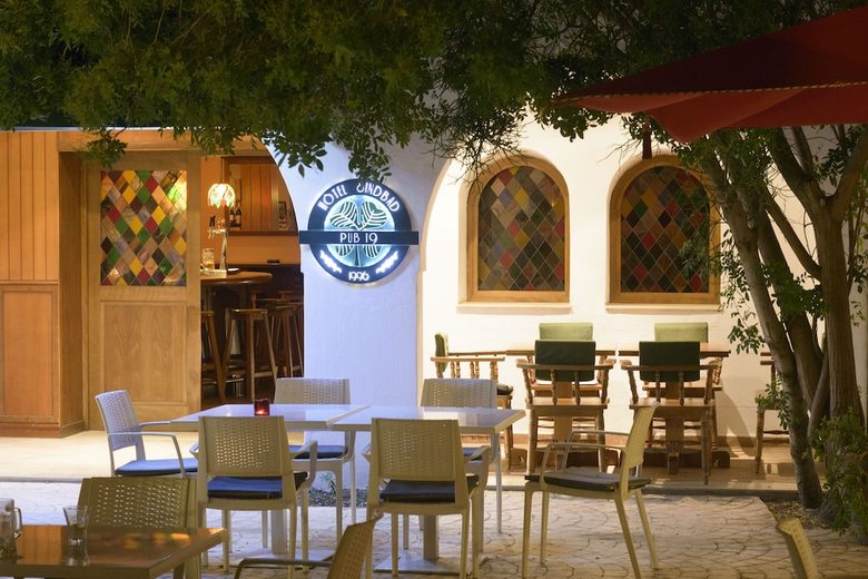 Hotel The Sindbad