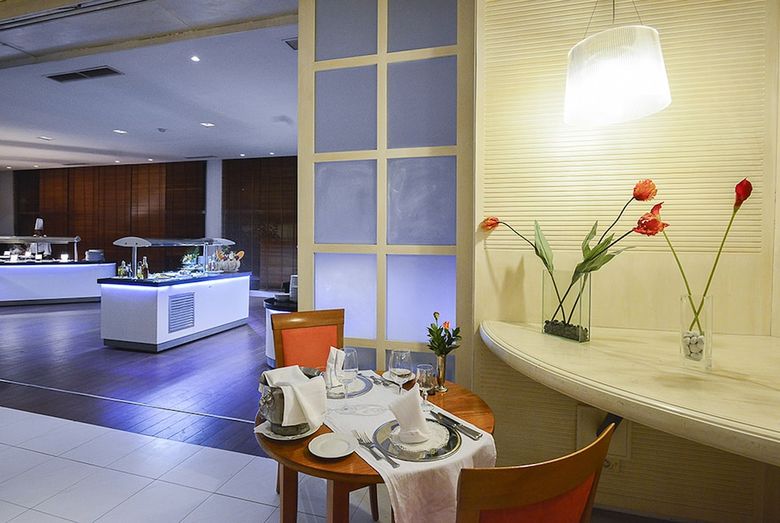 Hotel The Sindbad