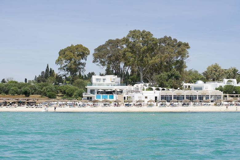 Hotel The Sindbad