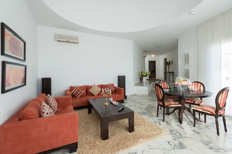 Hotel The Sindbad