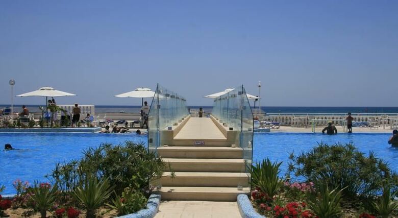 Hotel Samira Club
