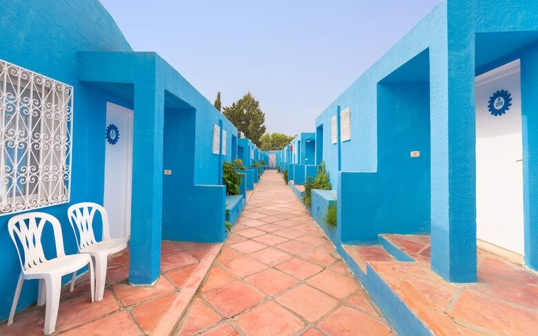 Hotel Samira Club