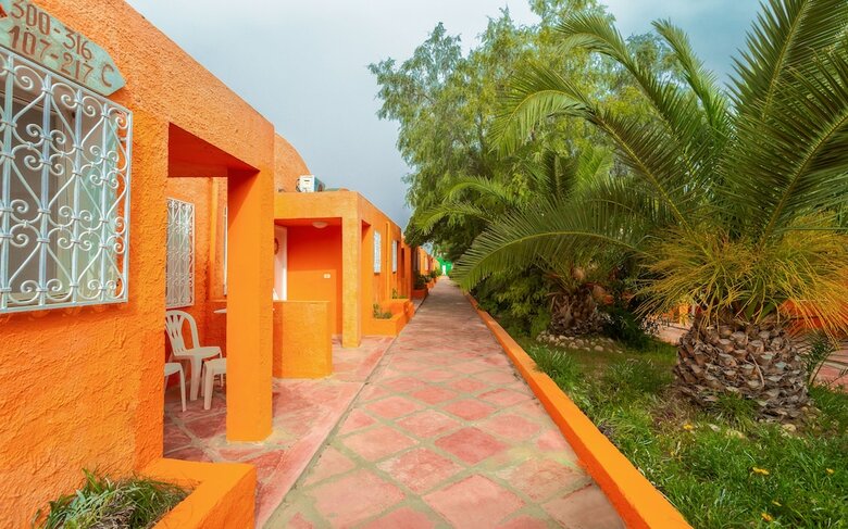Hotel Samira Club