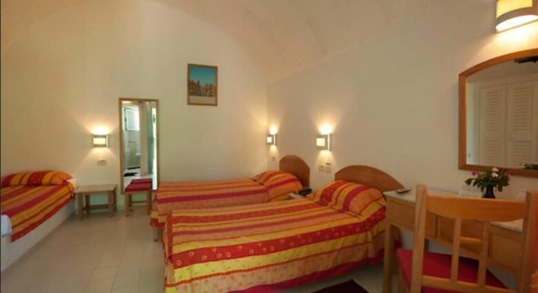 Hotel Samira Club
