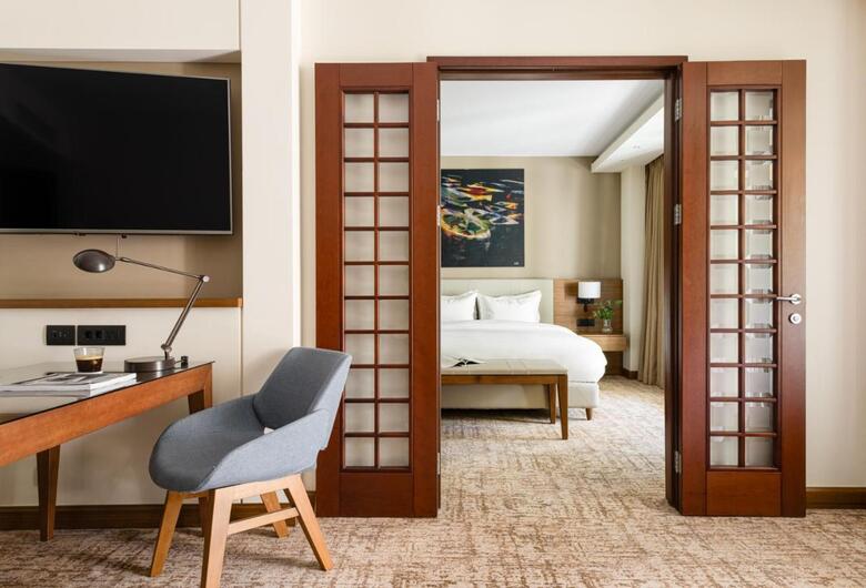 Hotel Hyatt Regency