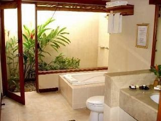 Hotel The Benoa Beach Front Villas And Spa