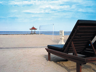 Hotel The Benoa Beach Front Villas And Spa