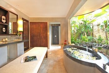 Hotel Villa Kubu