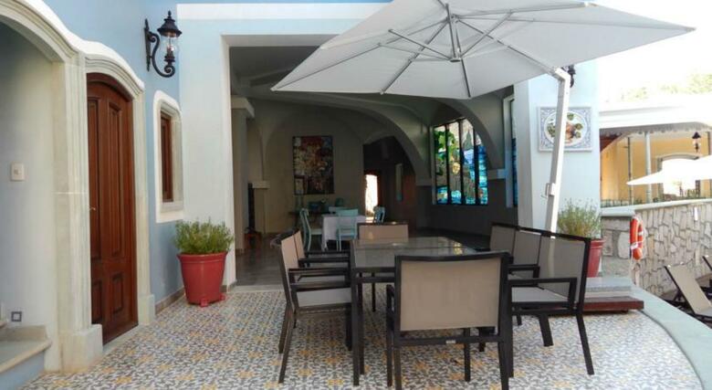 Hotel Villa Maria Cristina