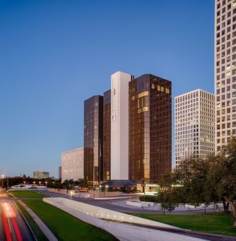 Hotel Renaissance Houston Greenway Plaza