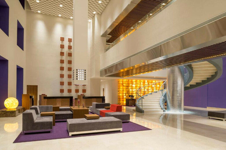 Hotel Camino Real Pedregal
