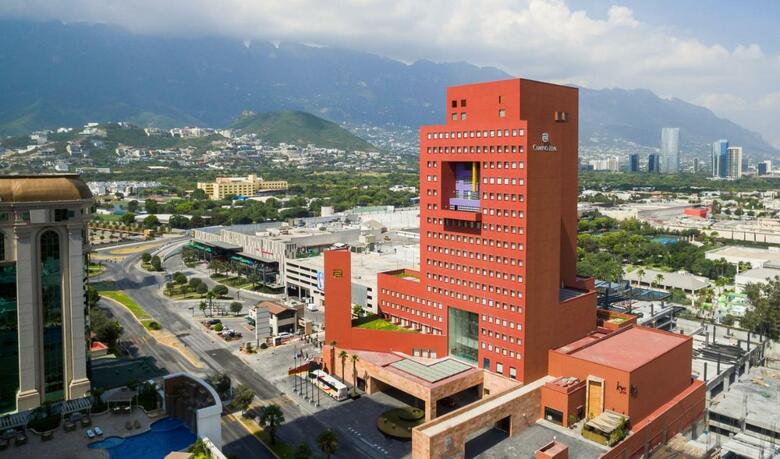 Hotel Camino Real Monterrey