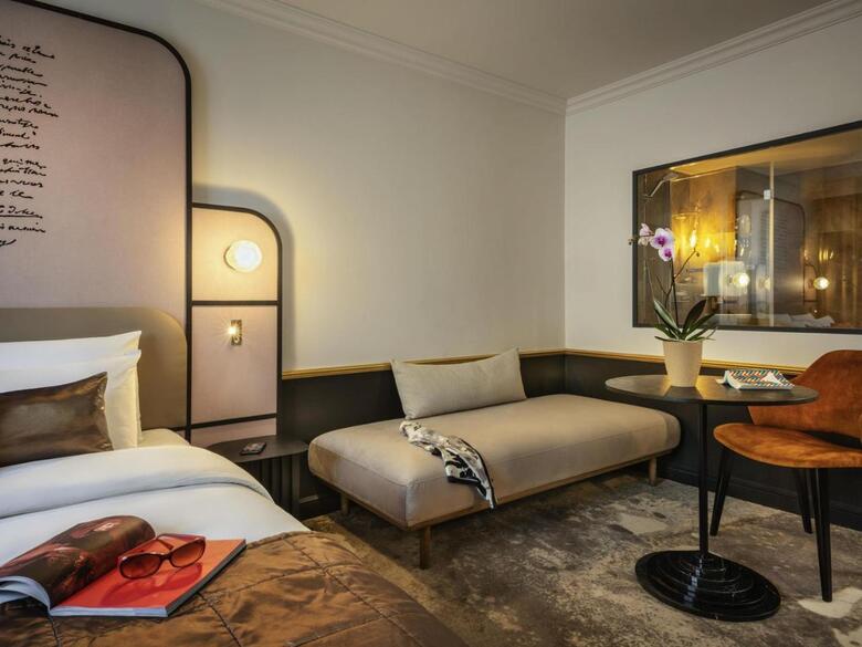 Hotel Mercure Versailles Parly 2