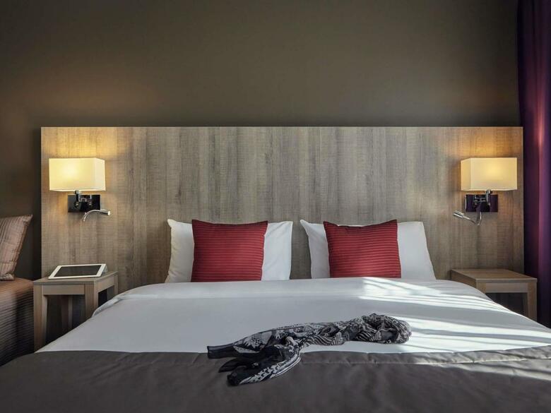 Hotel Mercure Versailles Parly 2