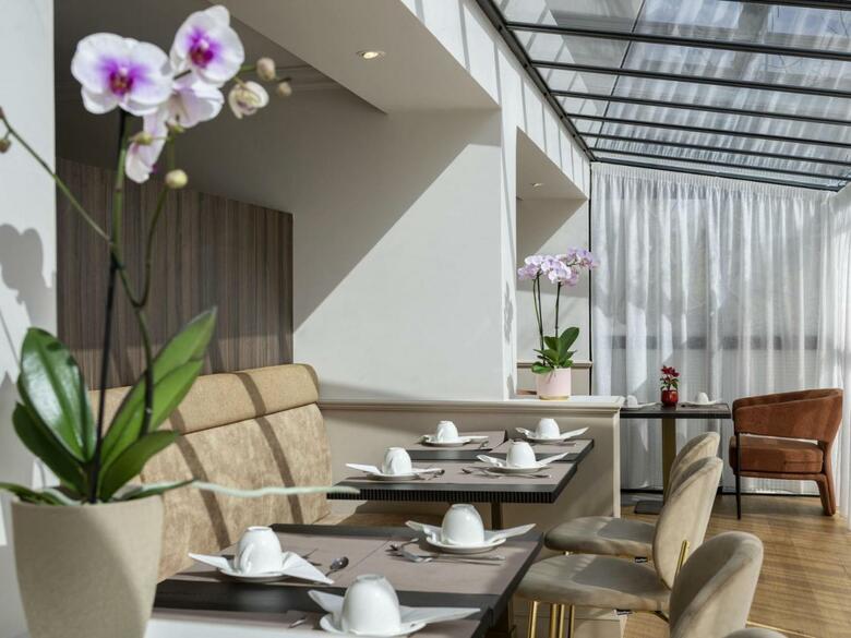 Hotel Mercure Versailles Parly 2