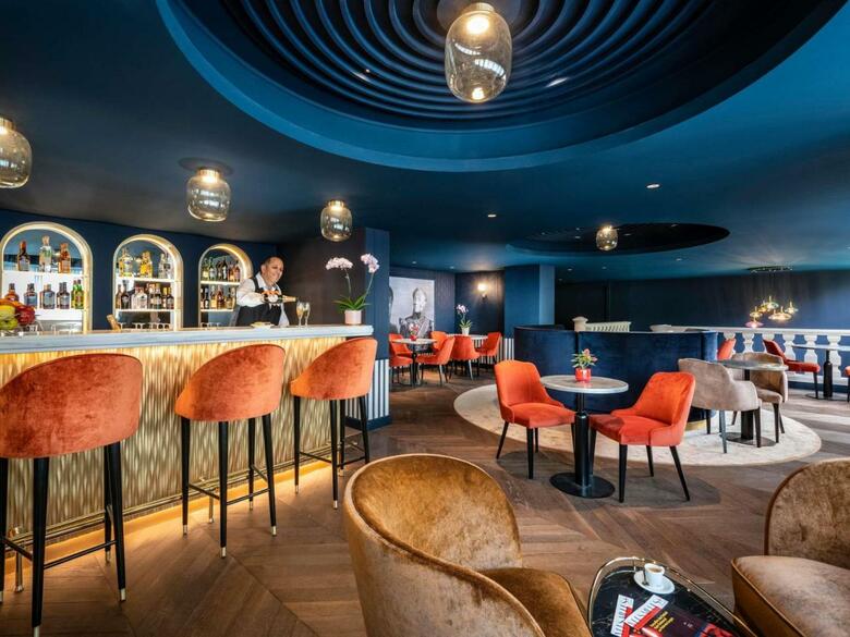 Hotel Mercure Versailles Parly 2