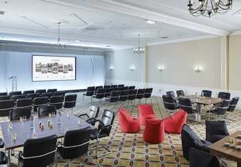 Hotel Marriott Preston