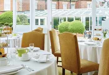 Hotel Marriott Preston