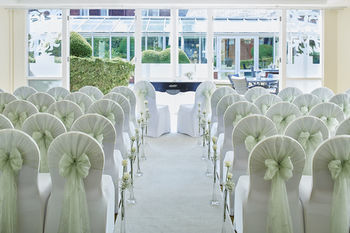 Hotel Marriott Preston