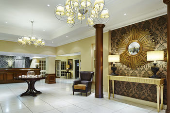 Hotel Marriott Preston