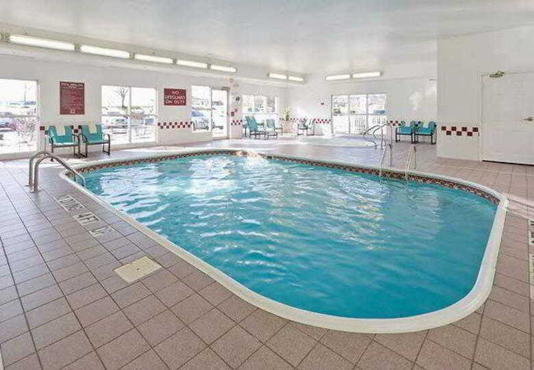 Hotel Residence Inn Canton
