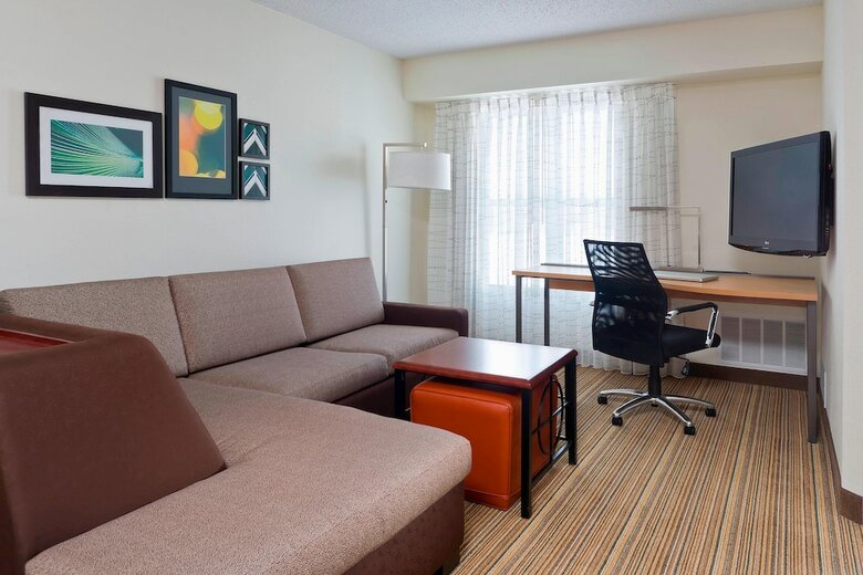 Hotel Residence Inn Canton