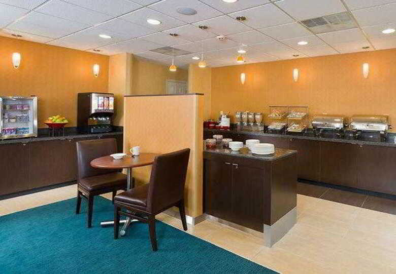 Hotel Residence Inn Canton