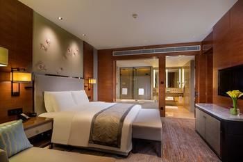Doubletree By Hilton Hotel Guangzhou Science City