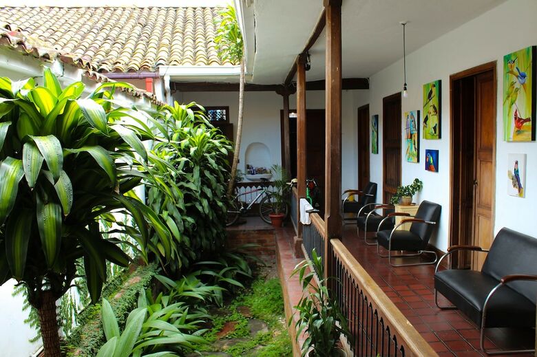 Kingbird Hostel