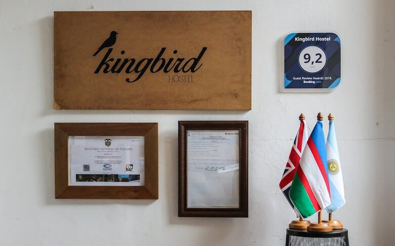 Kingbird Hostel